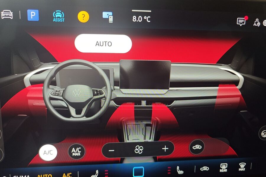 Volkswagen T-Roc vaihtoauto