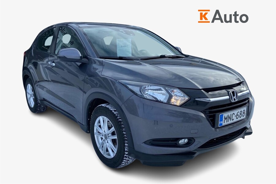 Honda HR-V vaihtoauto