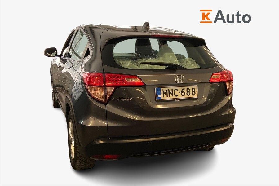 Honda HR-V vaihtoauto