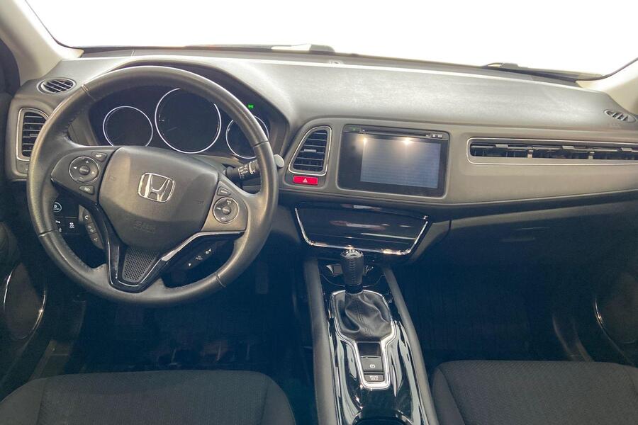Honda HR-V vaihtoauto