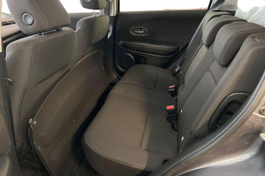 Honda HR-V vaihtoauto