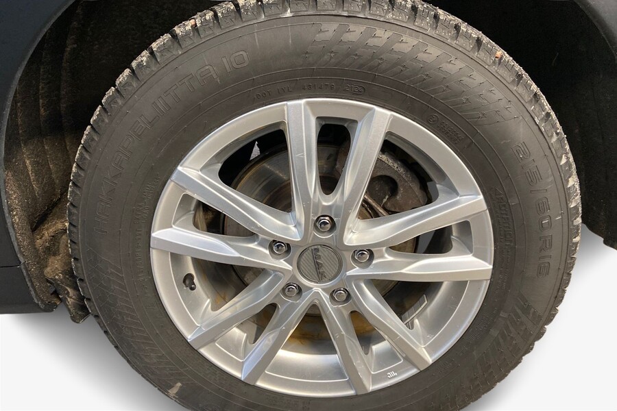 Honda HR-V vaihtoauto