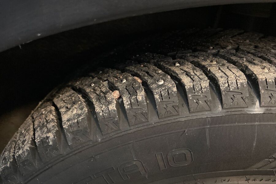 Honda HR-V vaihtoauto