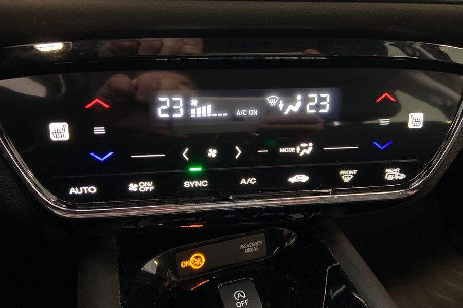 Honda HR-V vaihtoauto