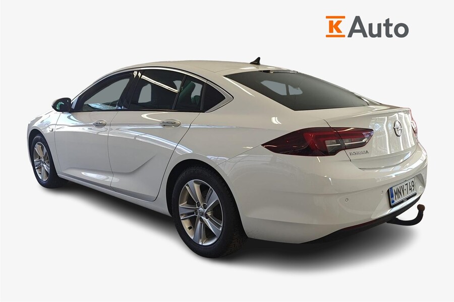 Opel Insignia vaihtoauto