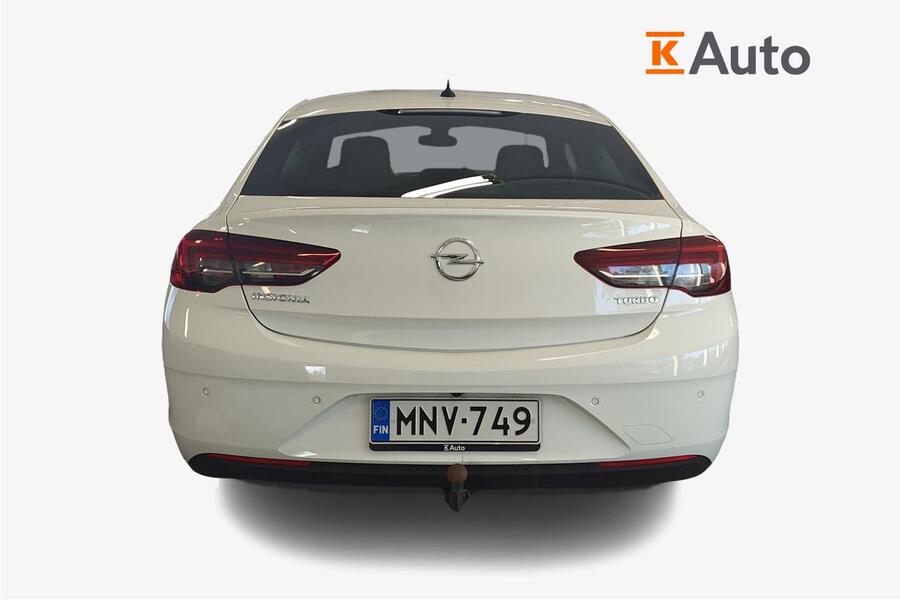 Opel Insignia vaihtoauto