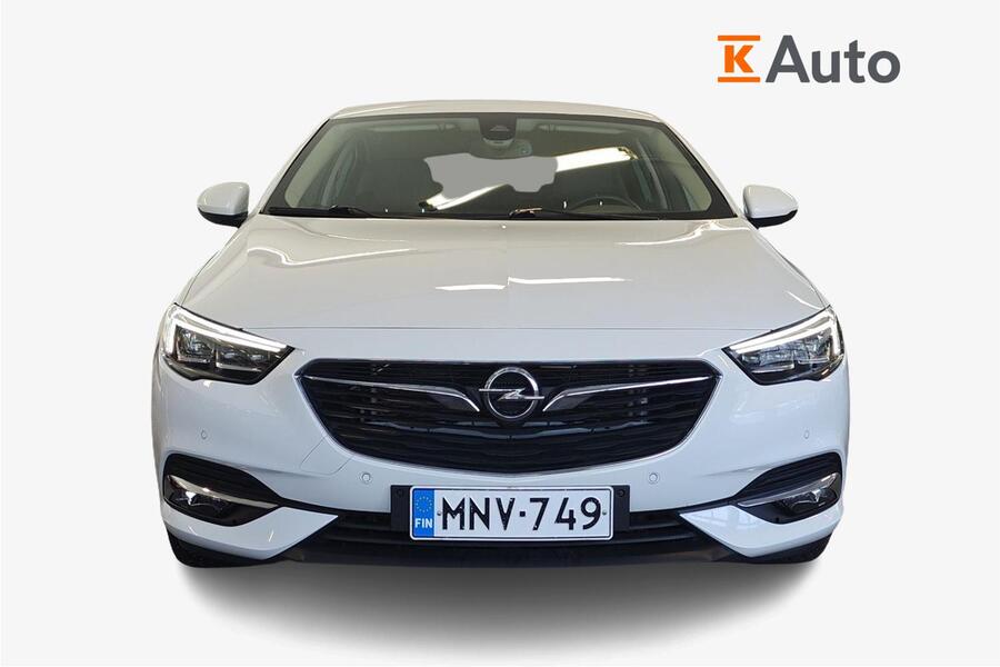 Opel Insignia vaihtoauto