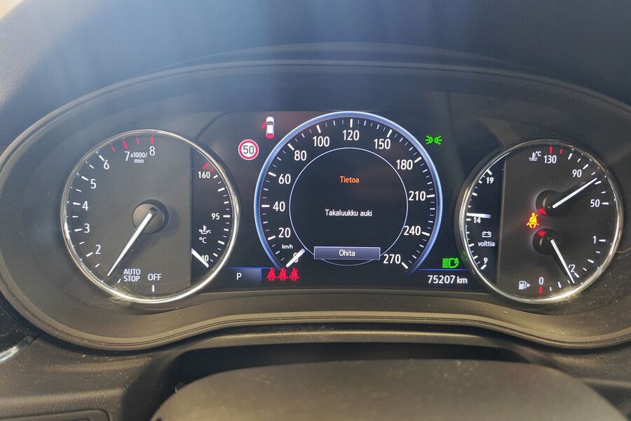 Opel Insignia vaihtoauto