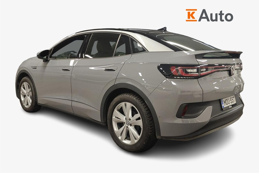 Volkswagen ID.5 vaihtoauto