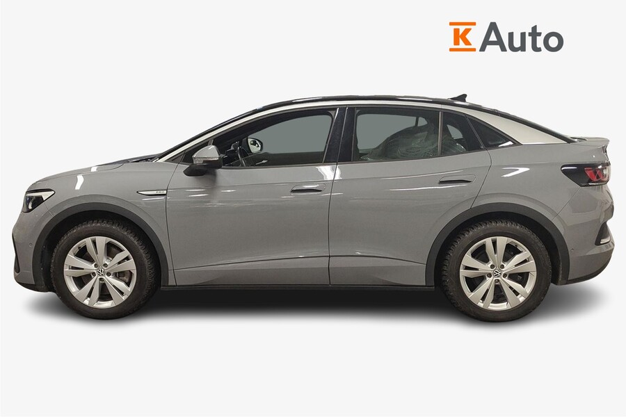 Volkswagen ID.5 vaihtoauto