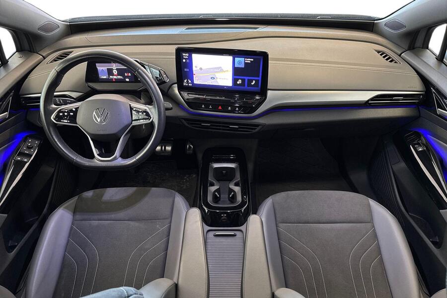 Volkswagen ID.5 vaihtoauto