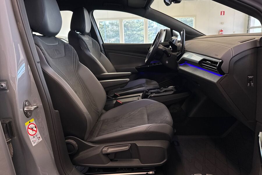 Volkswagen ID.5 vaihtoauto