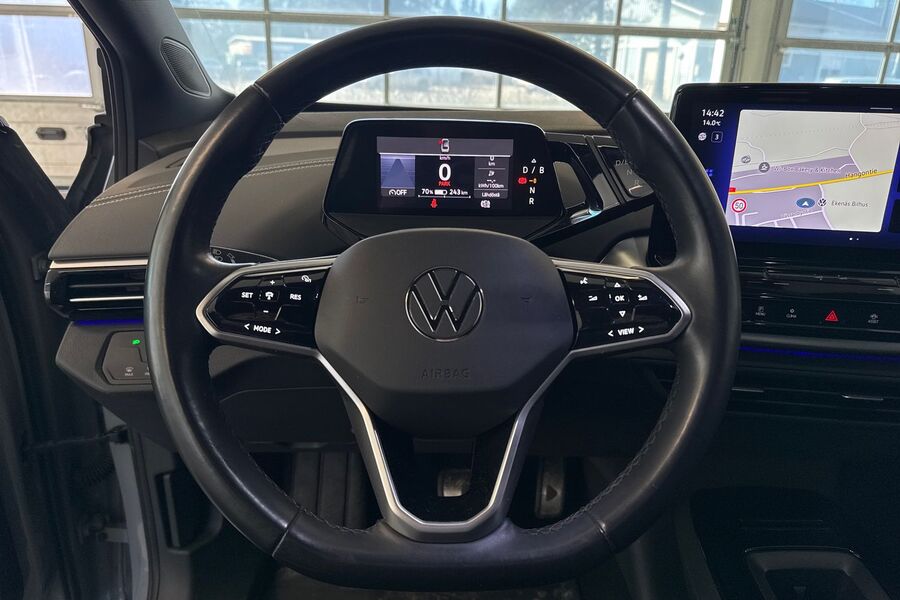 Volkswagen ID.5 vaihtoauto