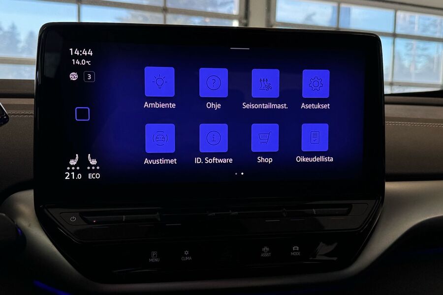 Volkswagen ID.5 vaihtoauto