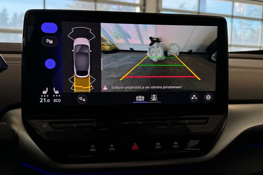 Volkswagen ID.5 vaihtoauto