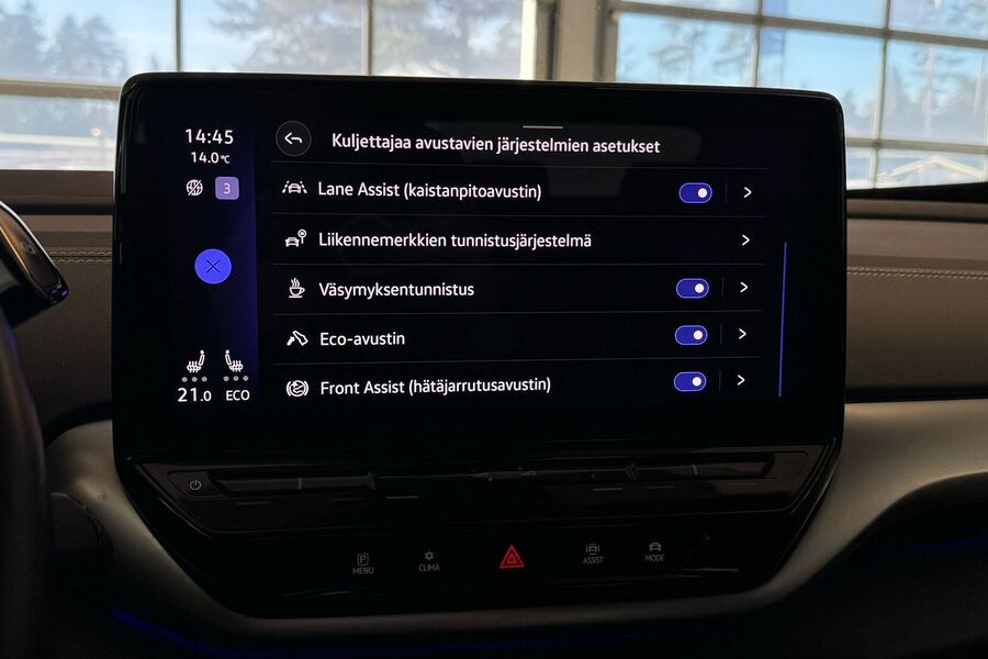 Volkswagen ID.5 vaihtoauto