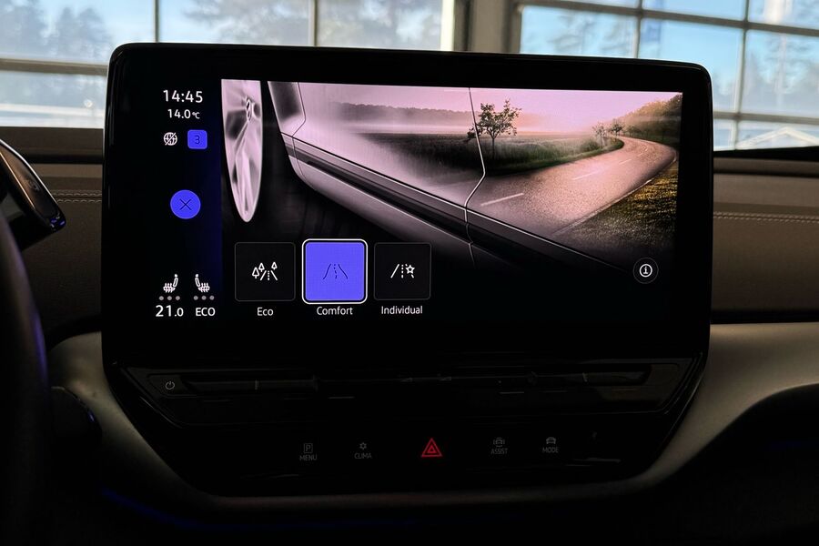 Volkswagen ID.5 vaihtoauto