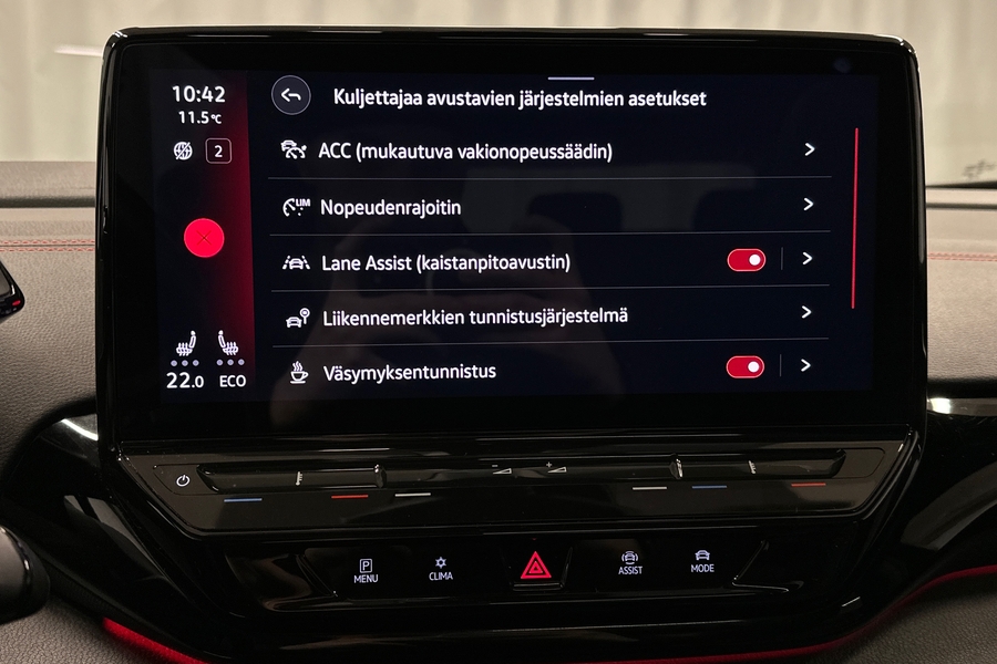 Volkswagen ID.4 vaihtoauto