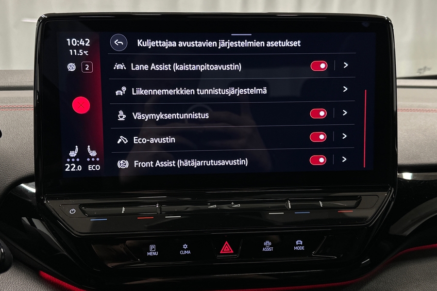 Volkswagen ID.4 vaihtoauto