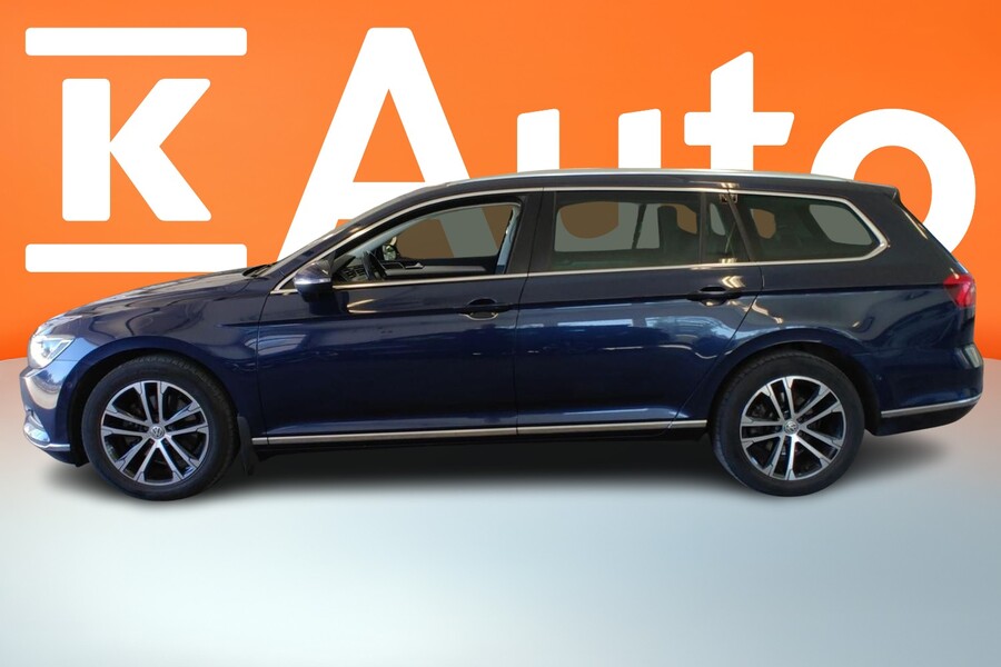 Volkswagen Passat vaihtoauto