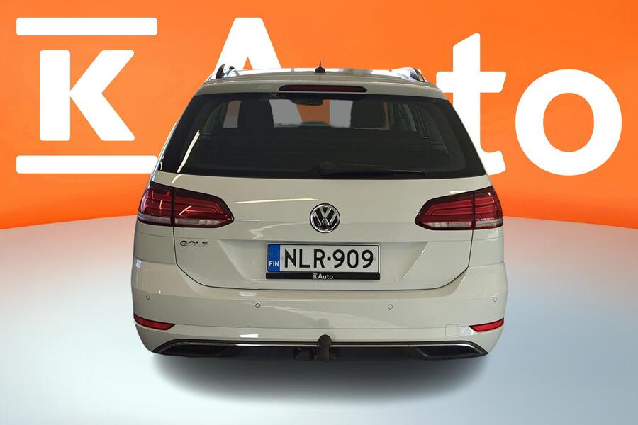 Volkswagen Golf vaihtoauto