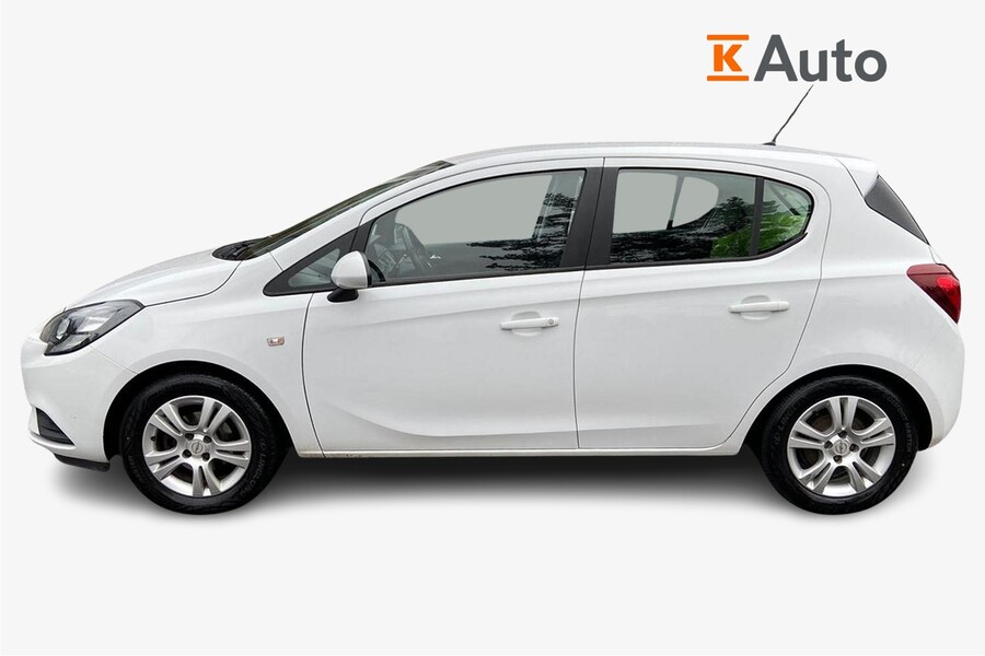 Opel Corsa vaihtoauto