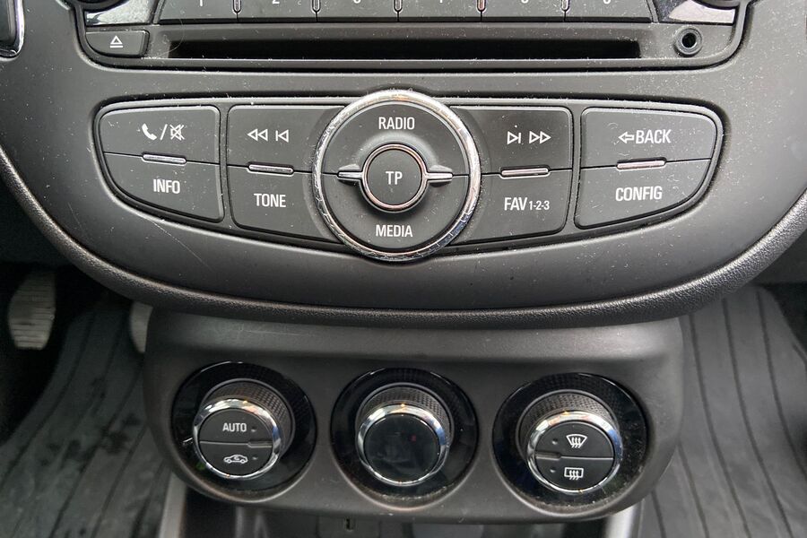 Opel Corsa vaihtoauto