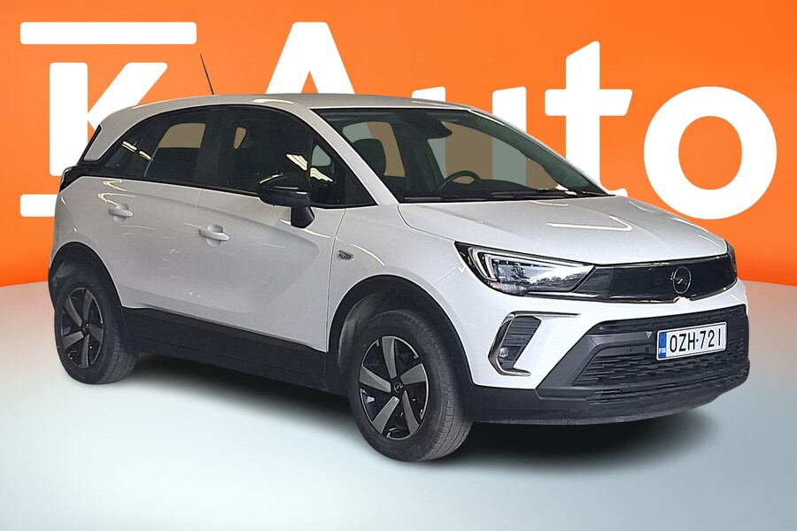 Opel Crossland vaihtoauto