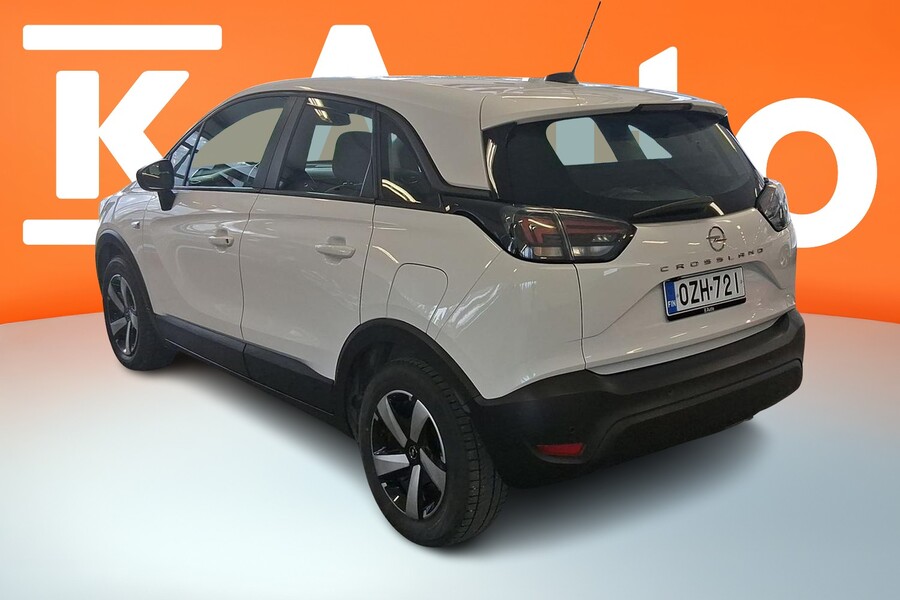 Opel Crossland vaihtoauto