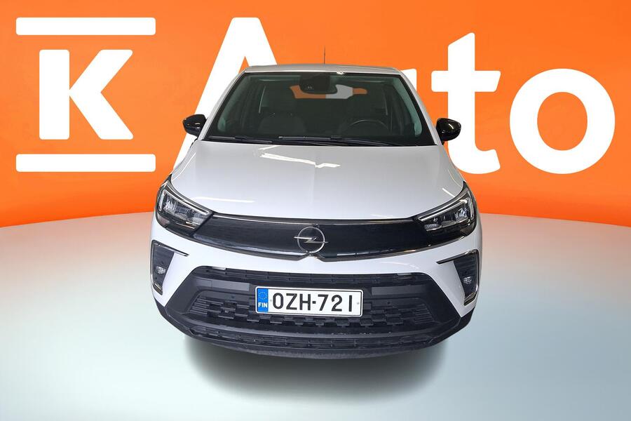 Opel Crossland vaihtoauto