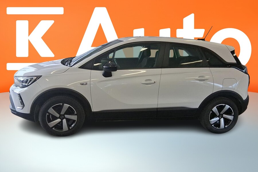 Opel Crossland vaihtoauto