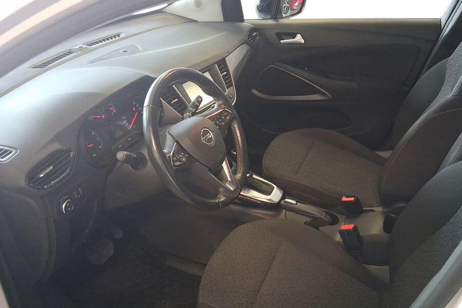 Opel Crossland vaihtoauto