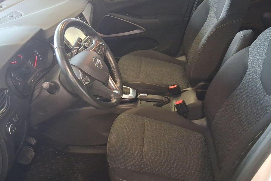 Opel Crossland vaihtoauto