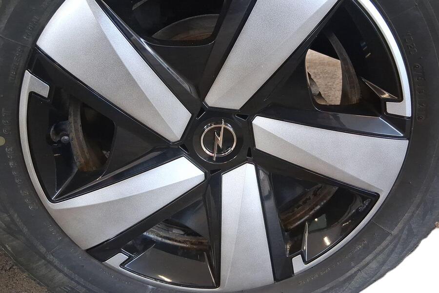 Opel Crossland vaihtoauto