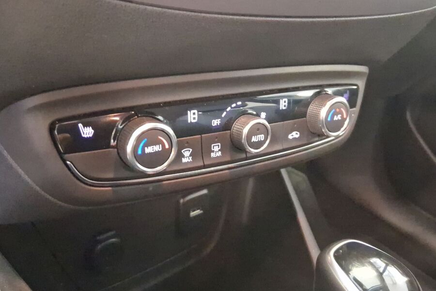 Opel Crossland vaihtoauto