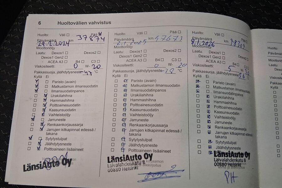 Opel Crossland vaihtoauto