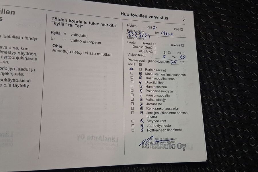 Opel Crossland vaihtoauto