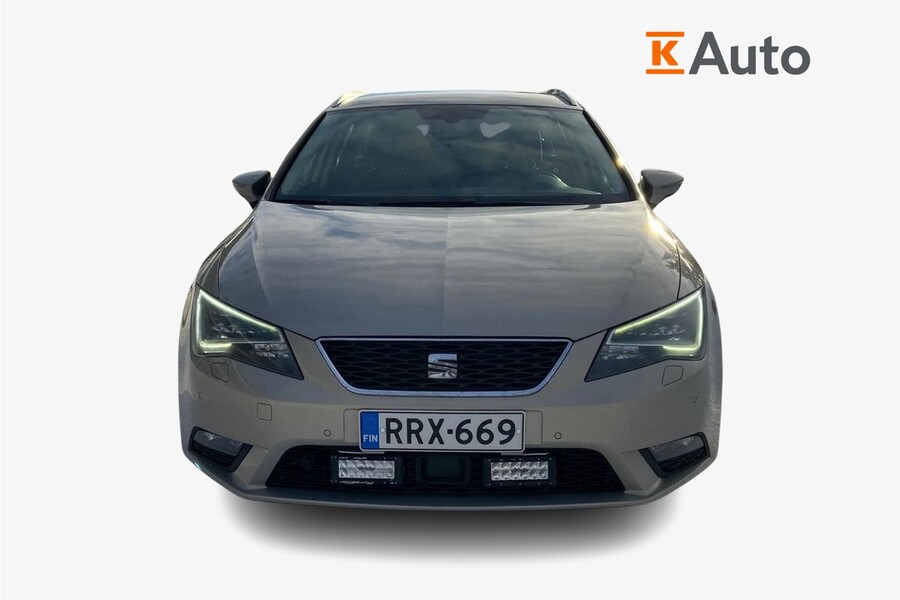 SEAT Leon ST vaihtoauto