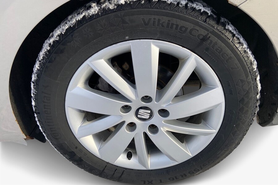 SEAT Leon ST vaihtoauto