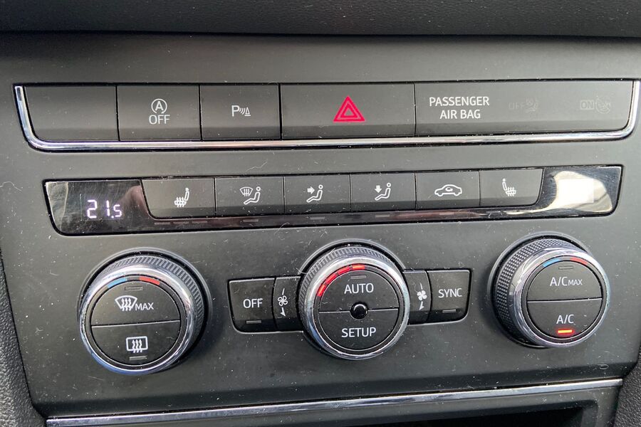 SEAT Leon ST vaihtoauto