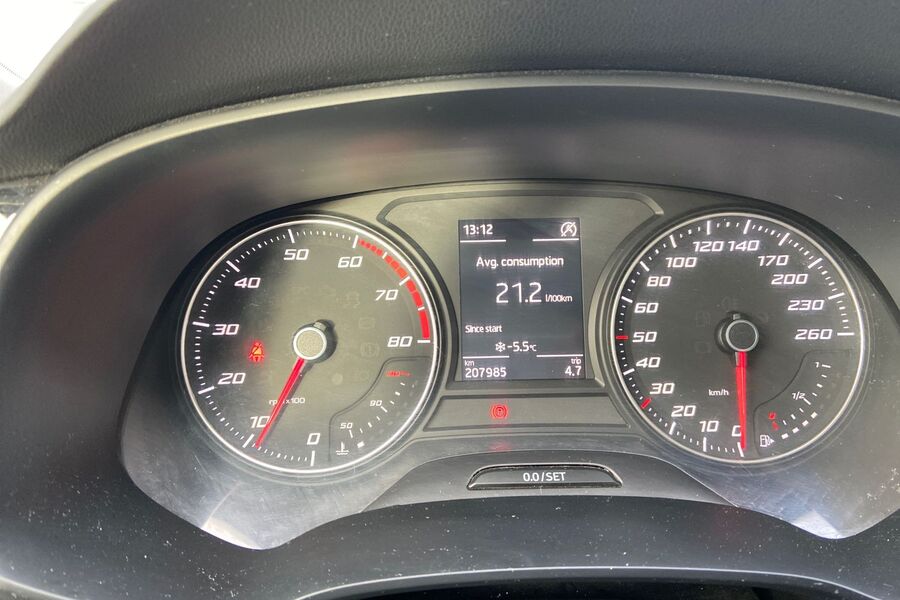 SEAT Leon ST vaihtoauto