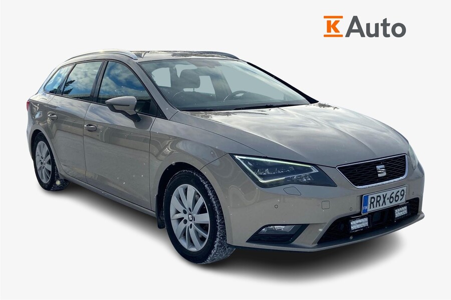 SEAT Leon ST vaihtoauto