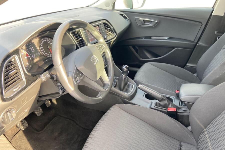 SEAT Leon ST vaihtoauto