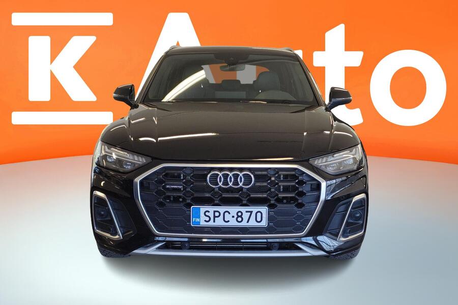 Audi Q5 vaihtoauto