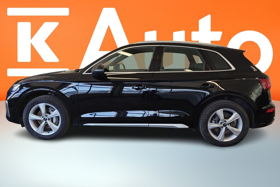Audi Q5 vaihtoauto