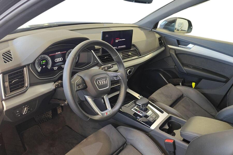Audi Q5 vaihtoauto