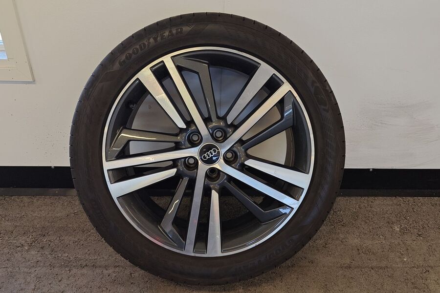 Audi Q5 vaihtoauto