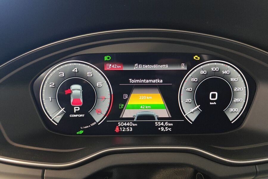 Audi Q5 vaihtoauto
