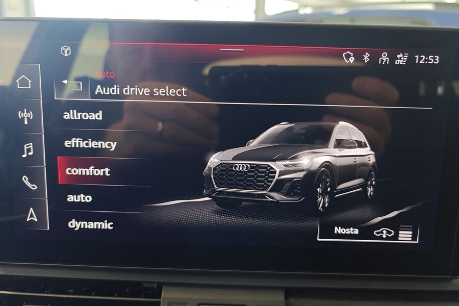 Audi Q5 vaihtoauto