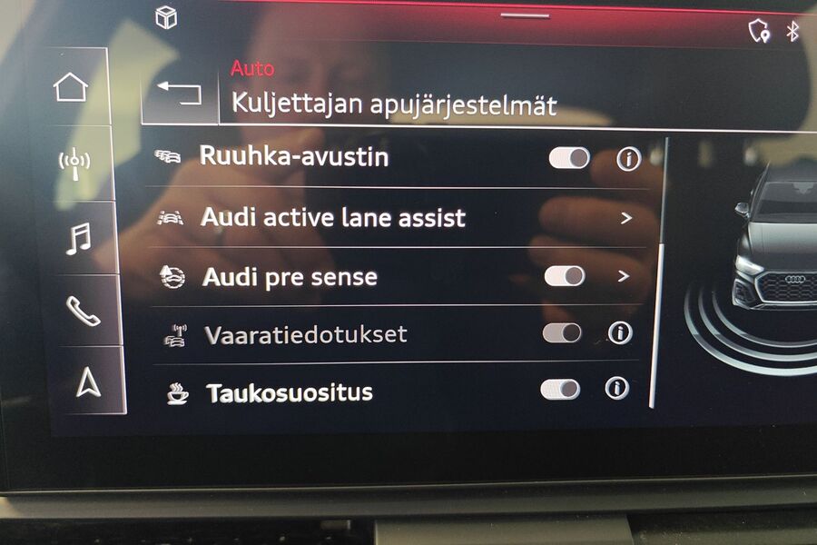 Audi Q5 vaihtoauto
